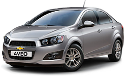 Шевроле Авео Седан МТ