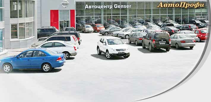 Широкая сеть пунктов проката автомобилей по всей Стерлитамаке